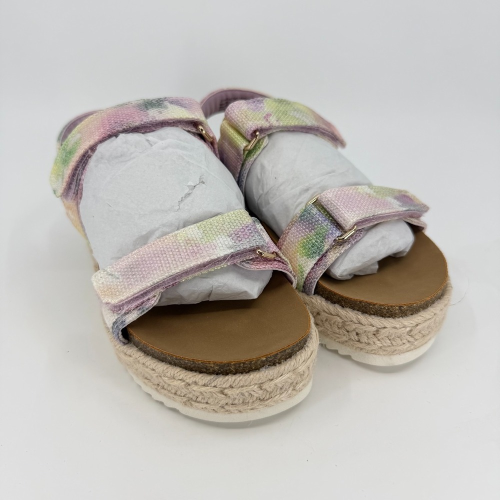 Madden‎ Girl MPromise Raffia Sandal New Size 13